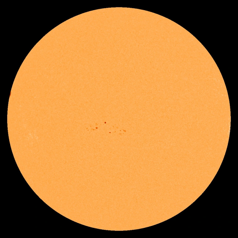 Sunspots