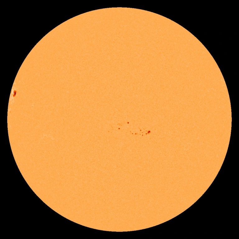 Sunspots