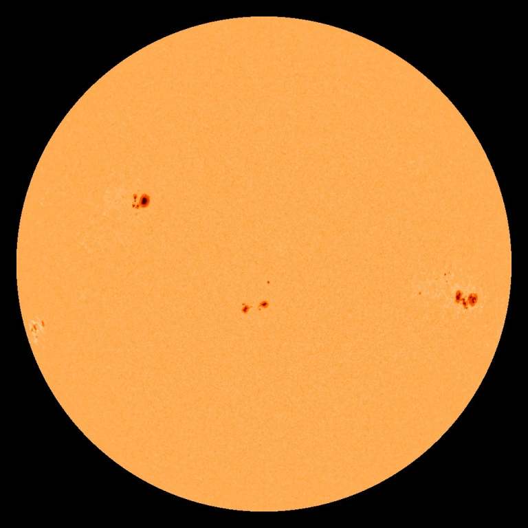 Sunspots