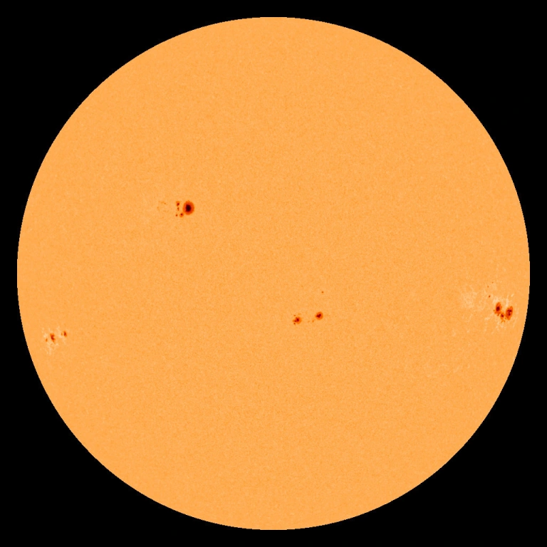 Sunspots