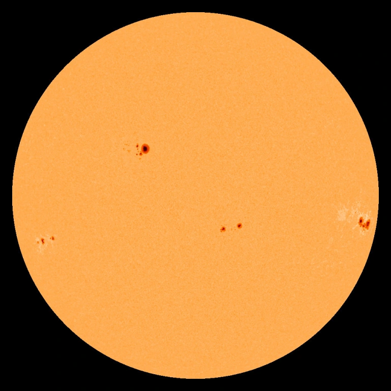 Sunspots