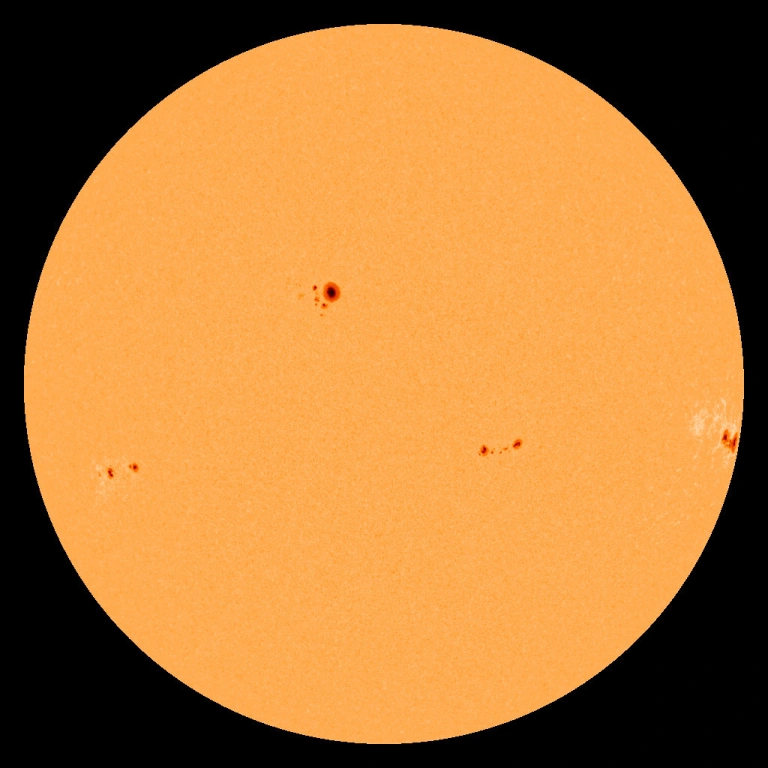 Sunspots