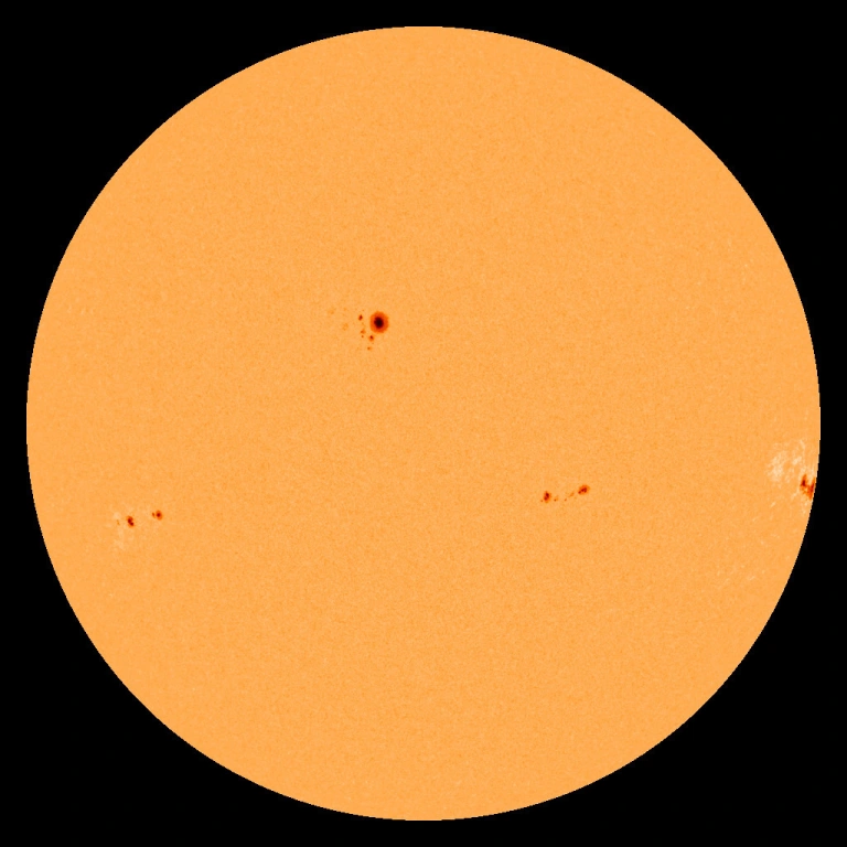 Sunspots