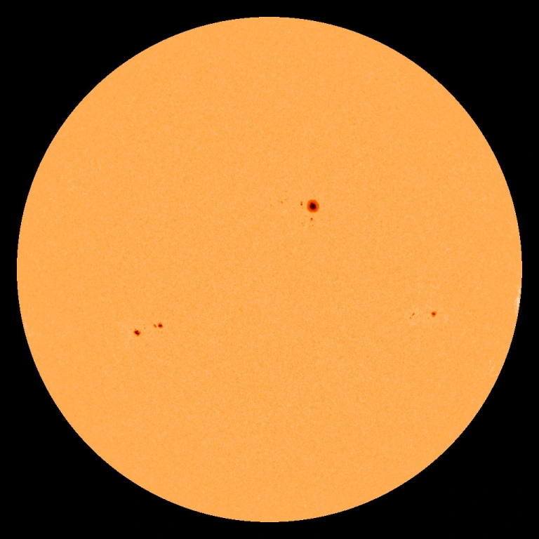 Sunspots