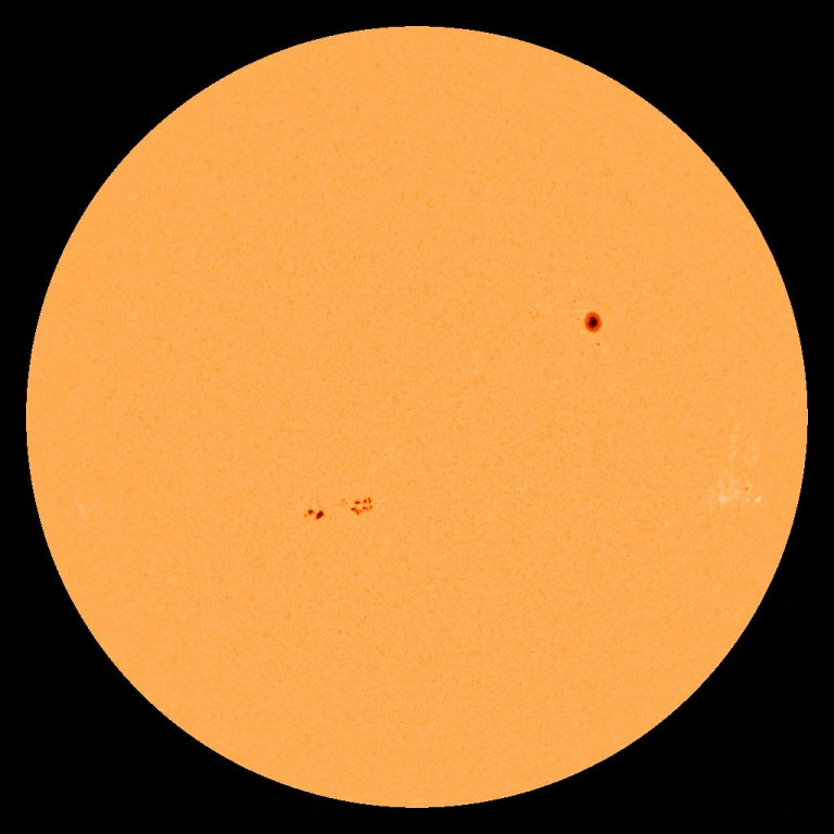 Sunspots