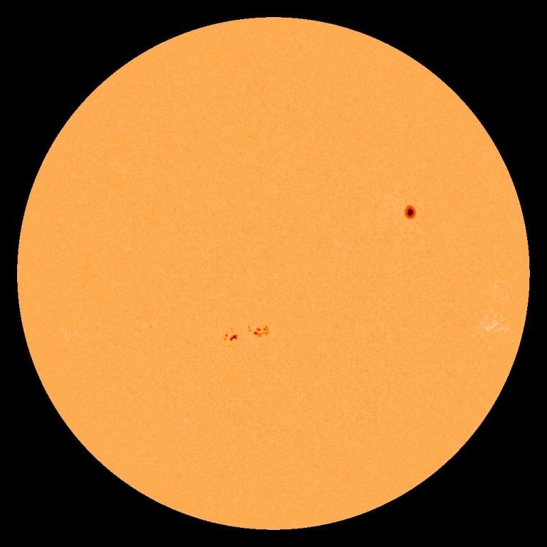 Sunspots