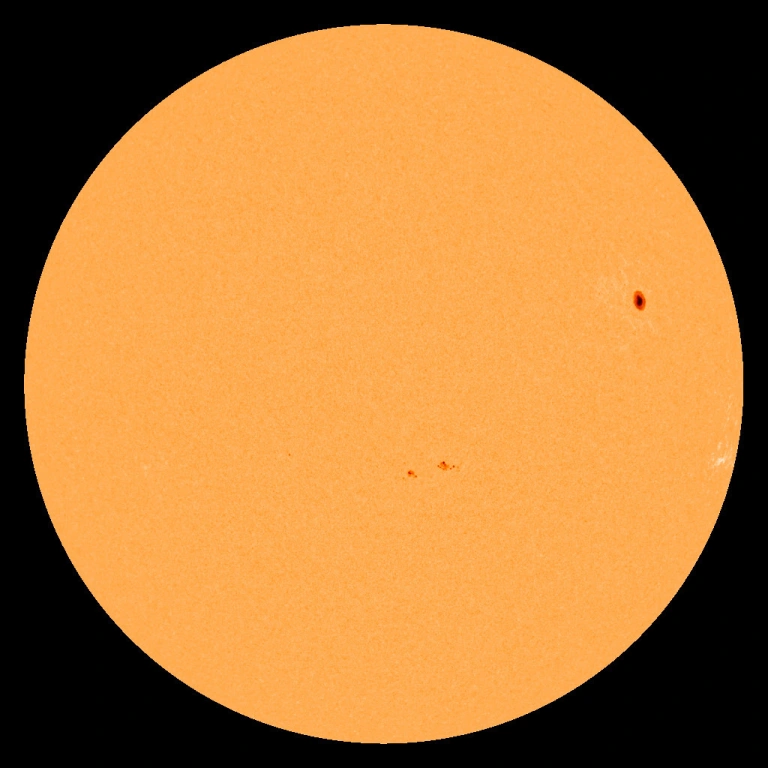 Sunspots