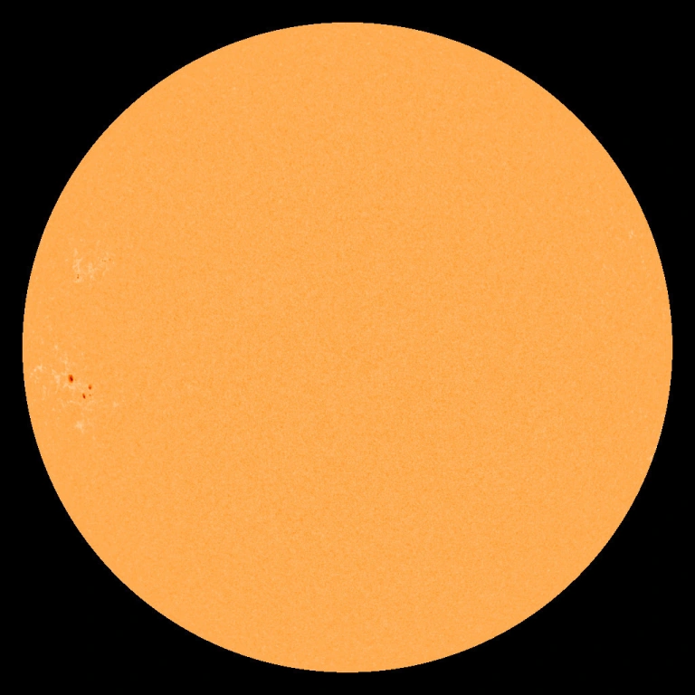 Sunspots