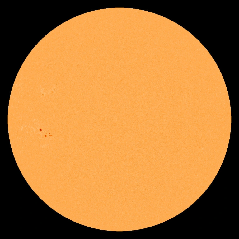 Sunspots