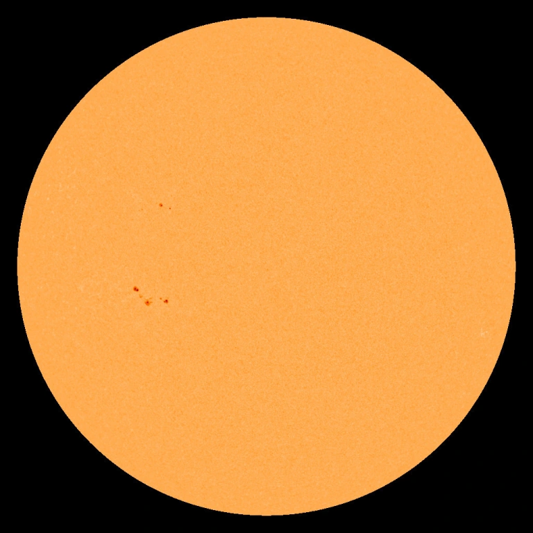 Sunspots