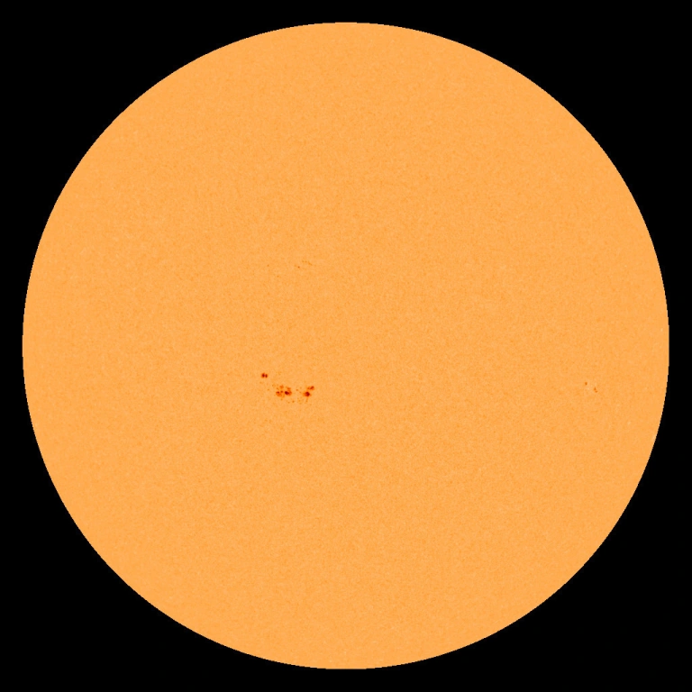 Sunspots