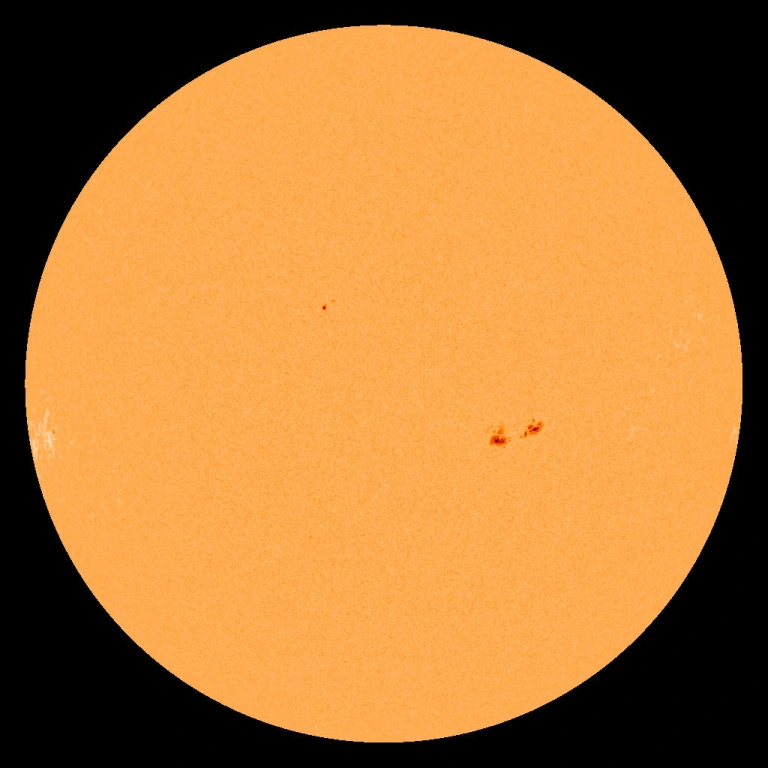 Sunspots