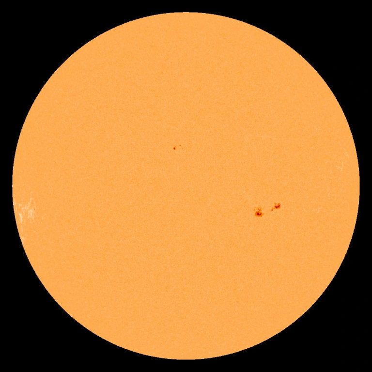 Sunspots