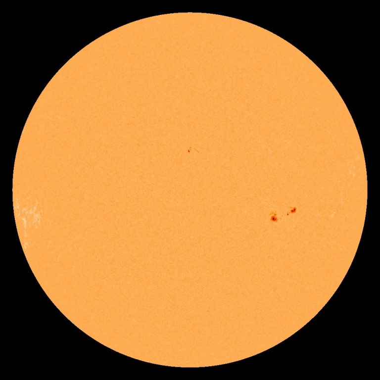 Sunspots