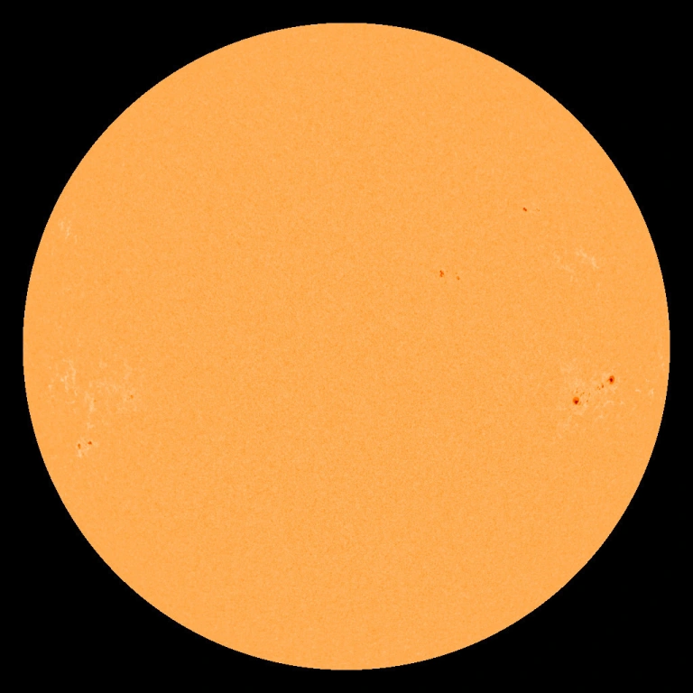 Sunspots