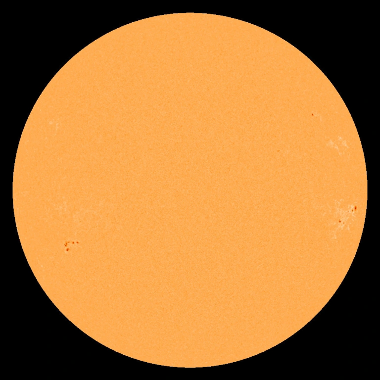 Sunspots