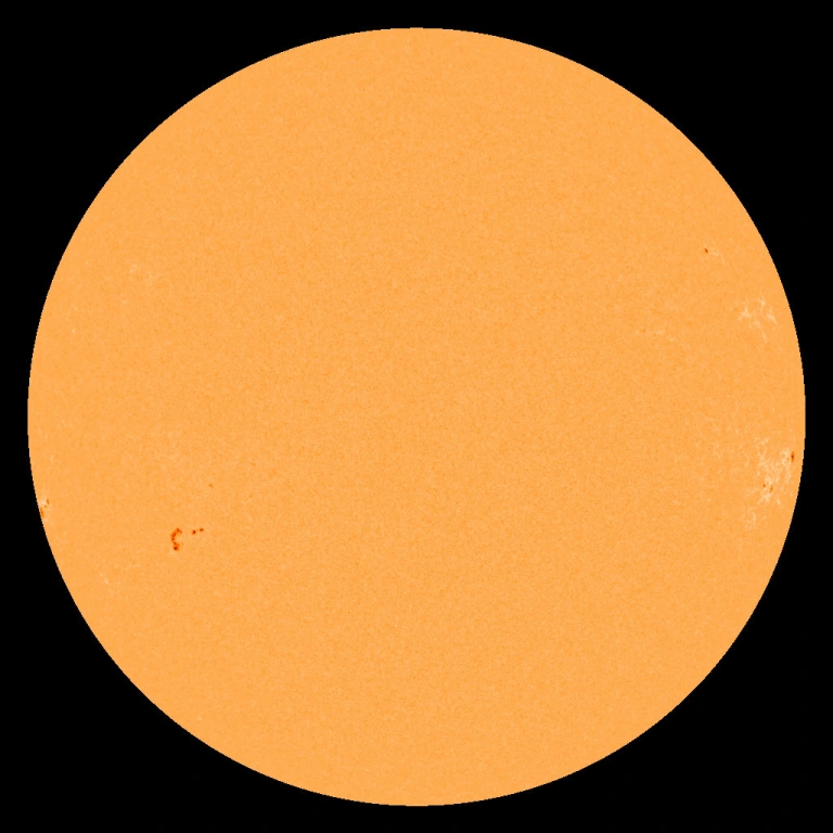 Sunspots