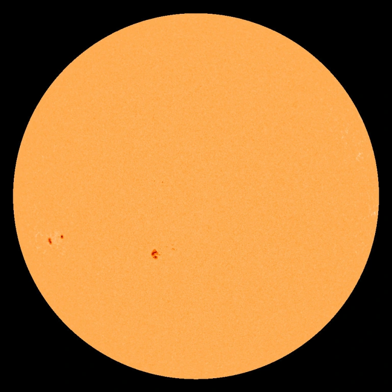 Sunspots
