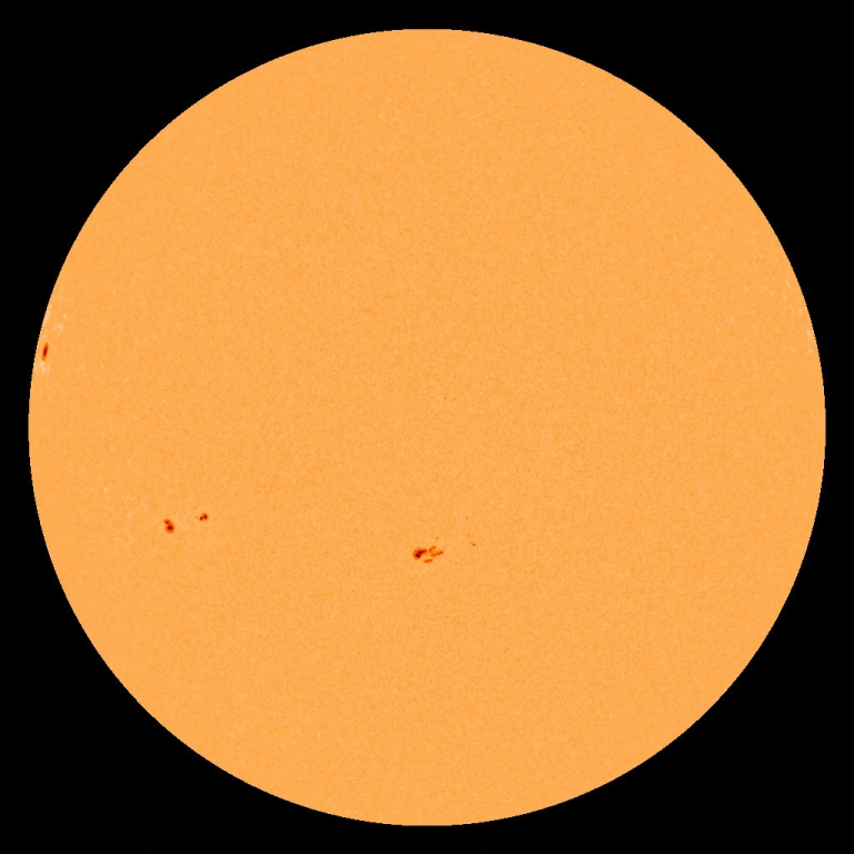 Sunspots