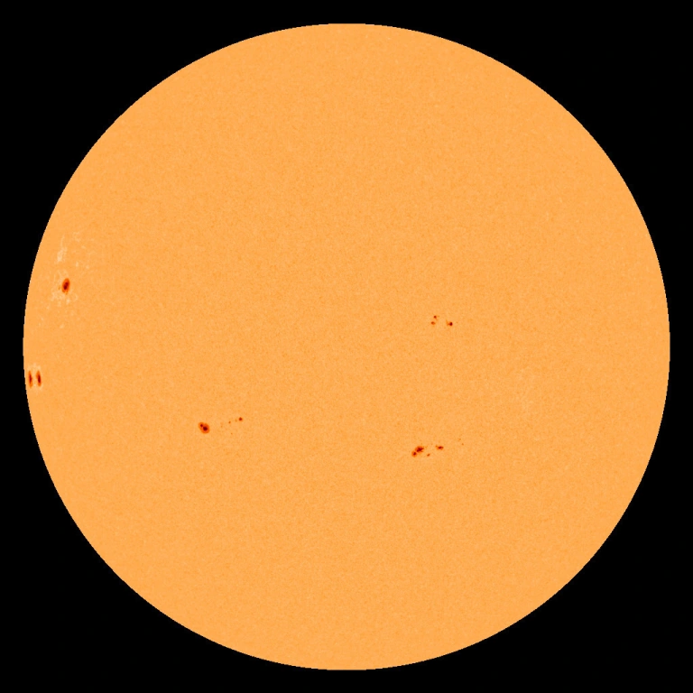 Sunspots