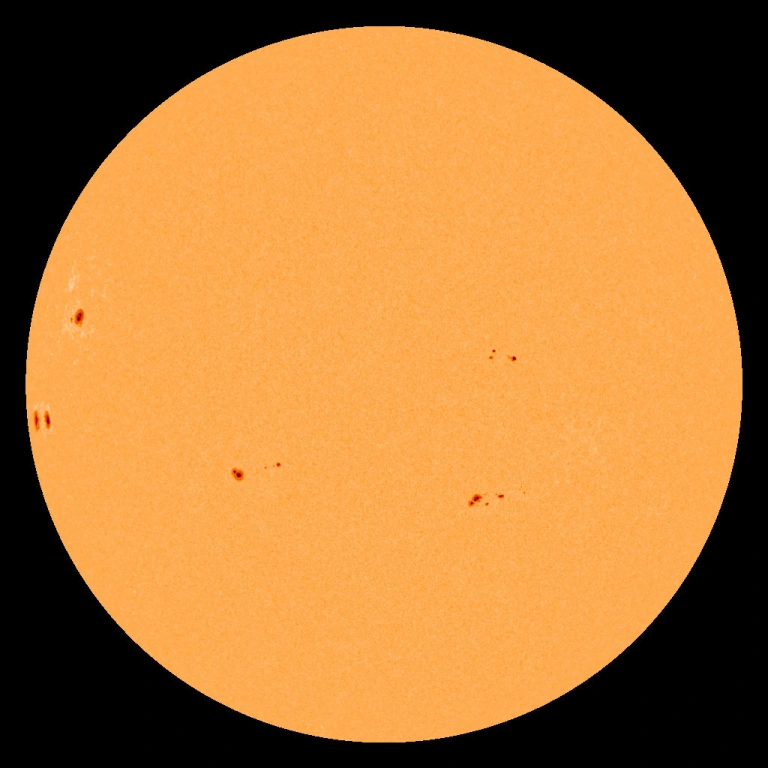 Sunspots