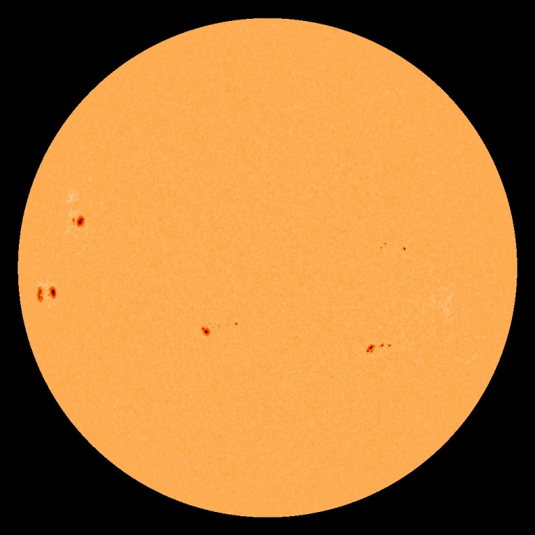 Sunspots