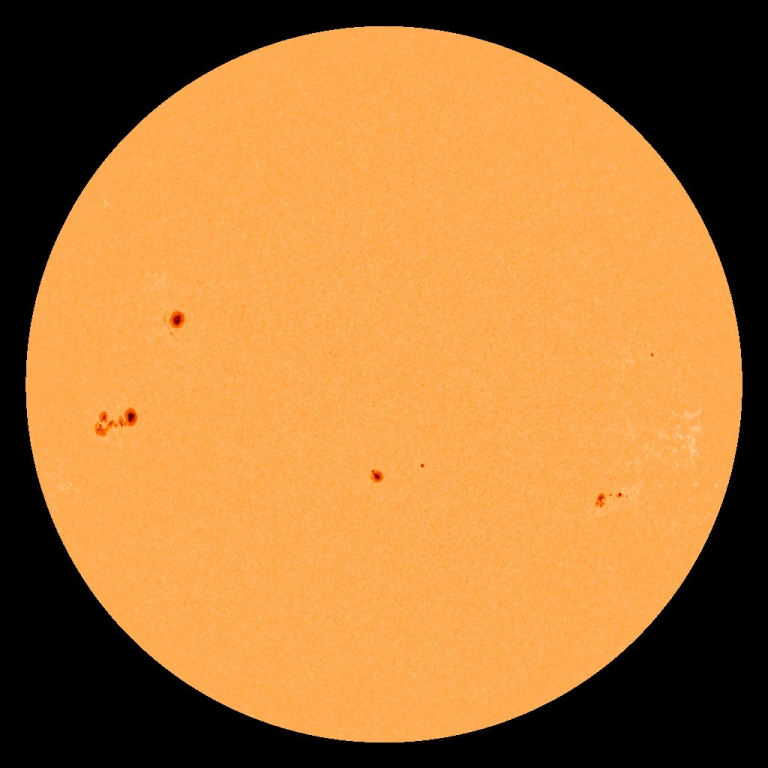 Sunspots
