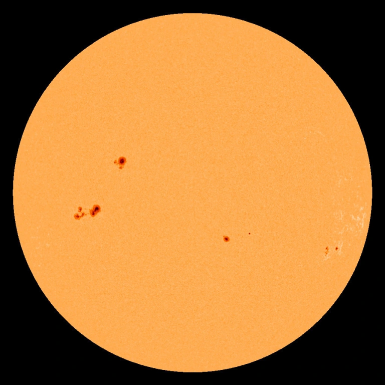 Sunspots