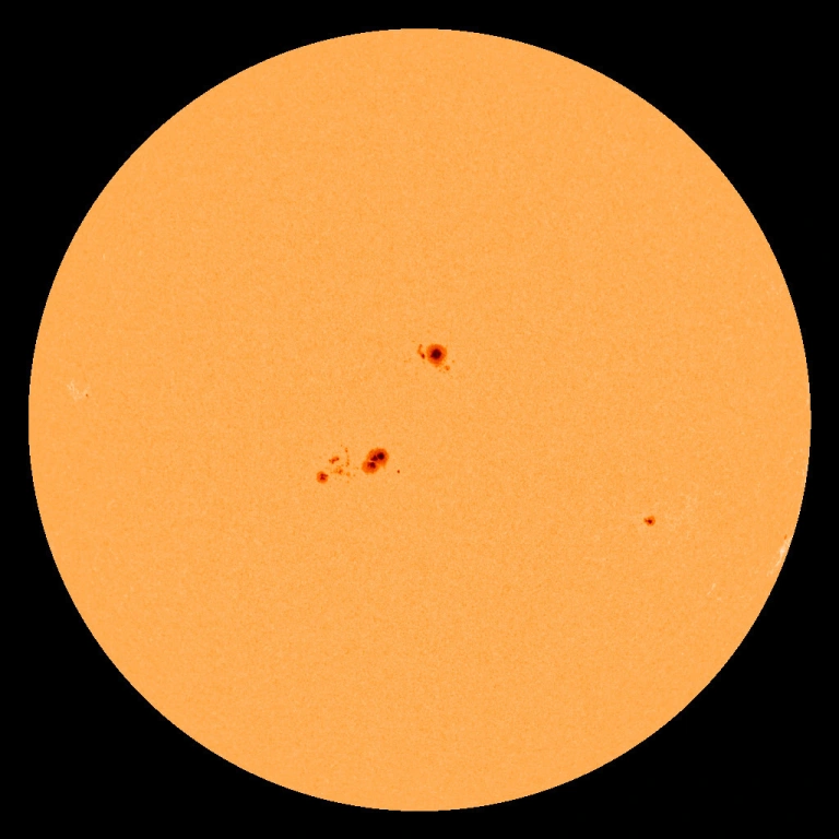 Sunspots