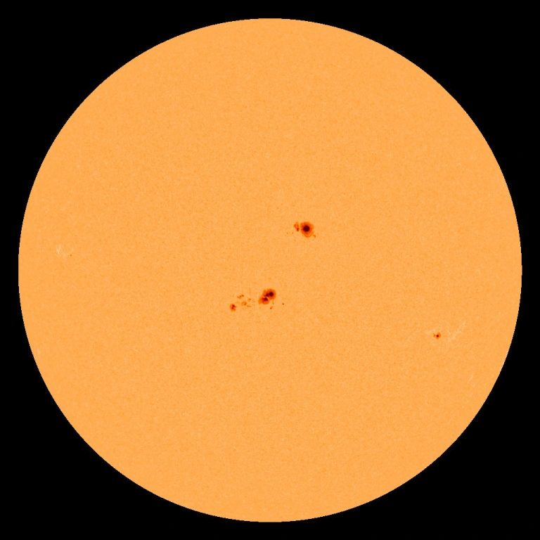 Sunspots