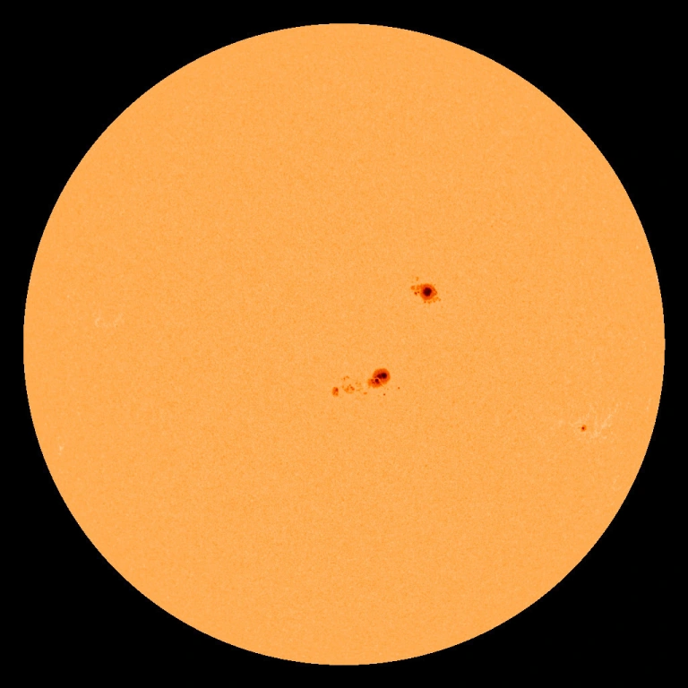 Sunspots