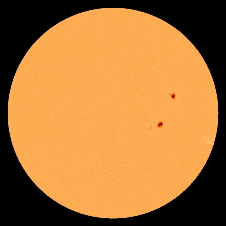 Sunspots