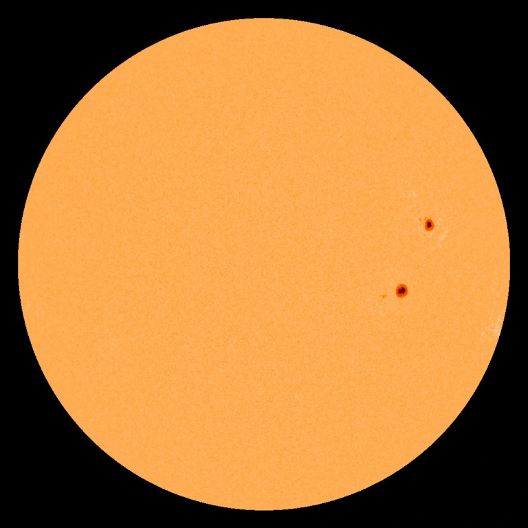 Sunspots