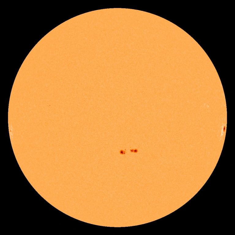 Sunspots