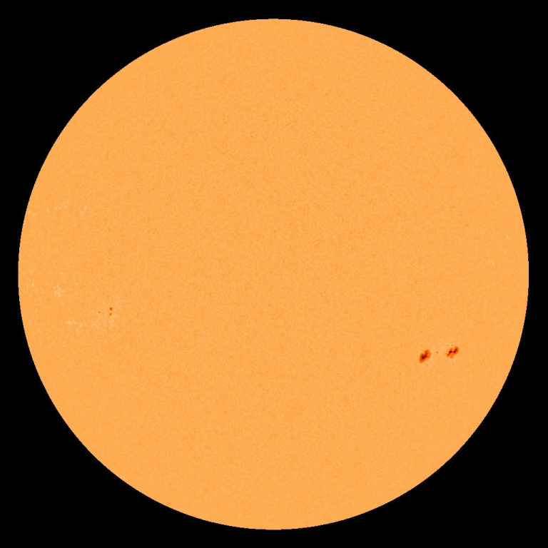 Sunspots