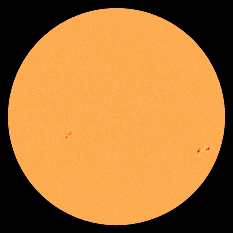 Sunspots