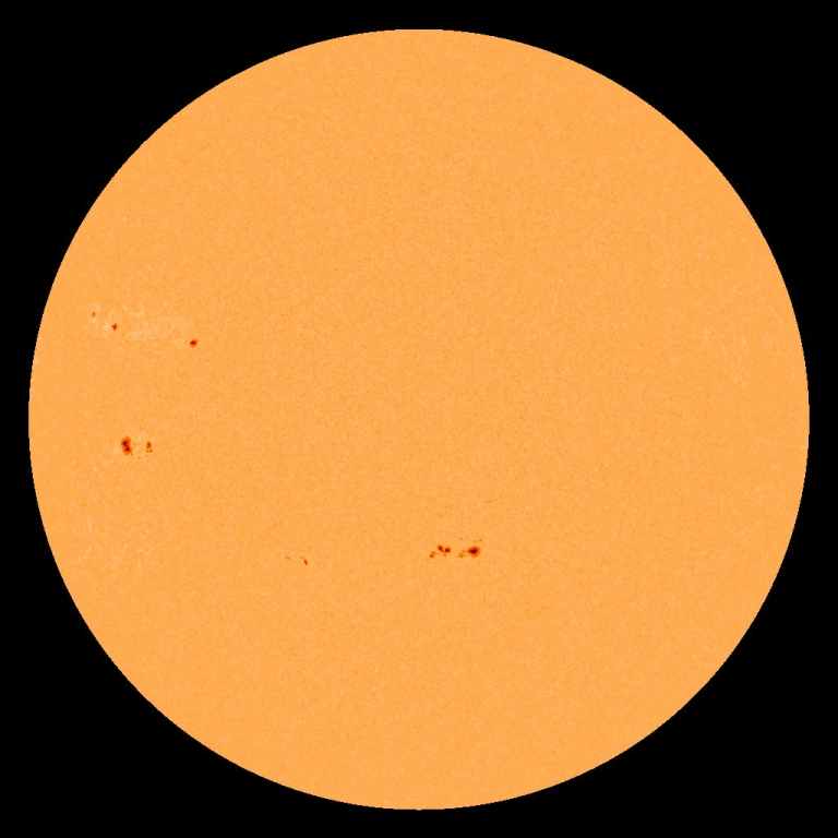 Sunspots