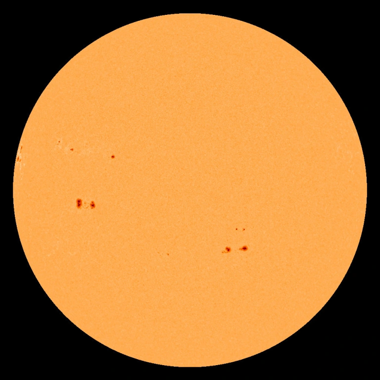 Sunspots