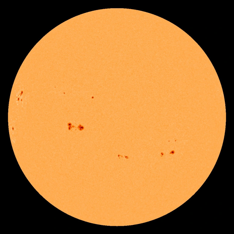 Sunspots
