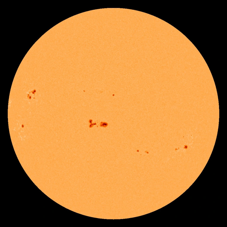 Sunspots
