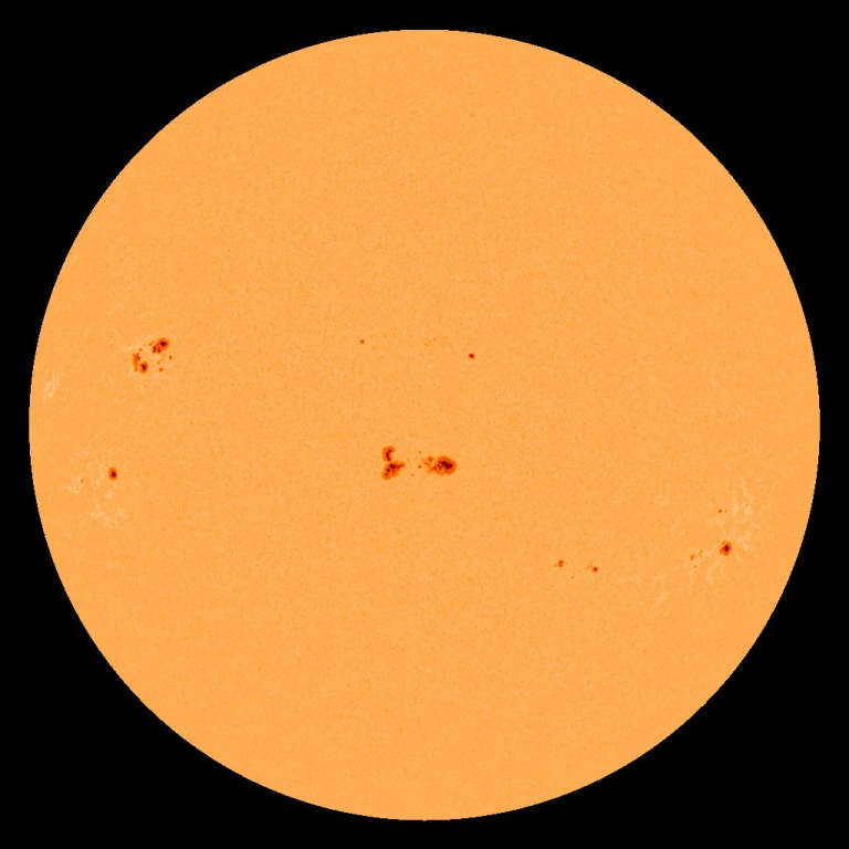 Sunspots