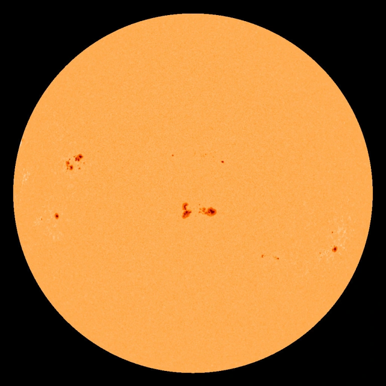 Sunspots