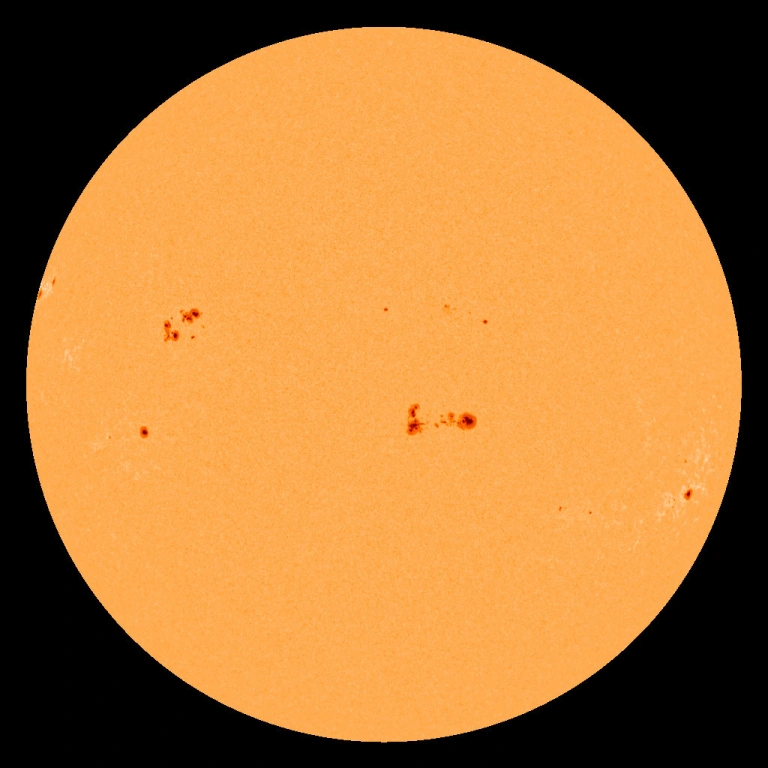 Sunspots