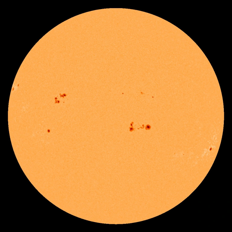 Sunspots