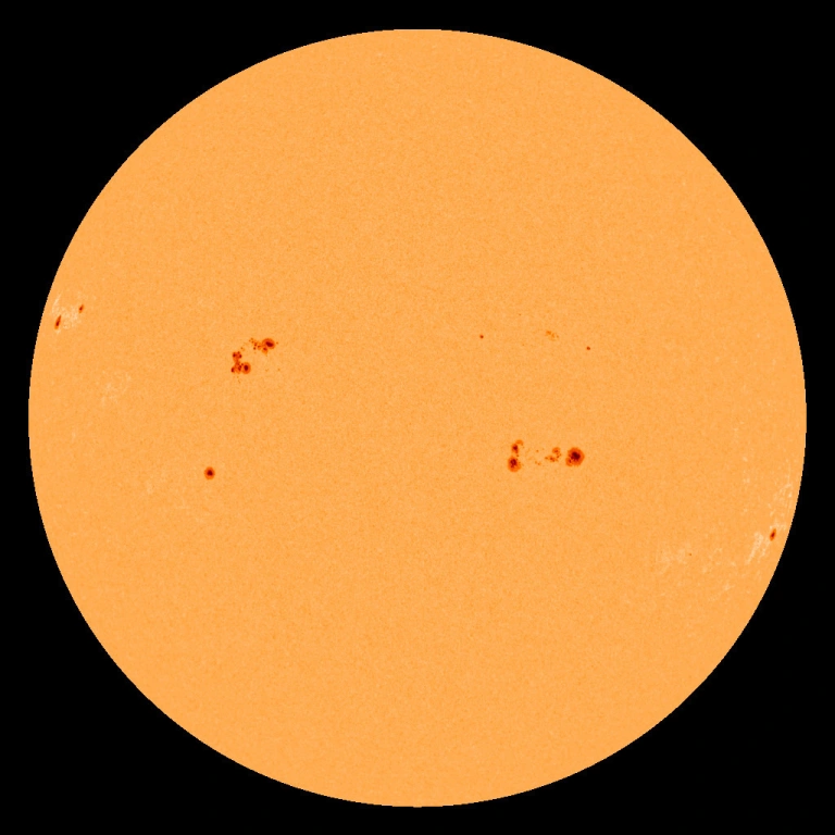 Sunspots