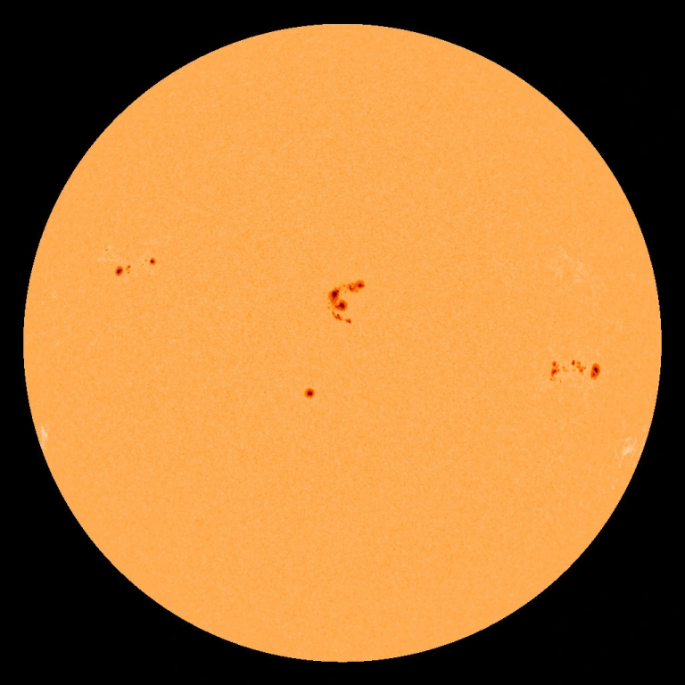 Sunspots