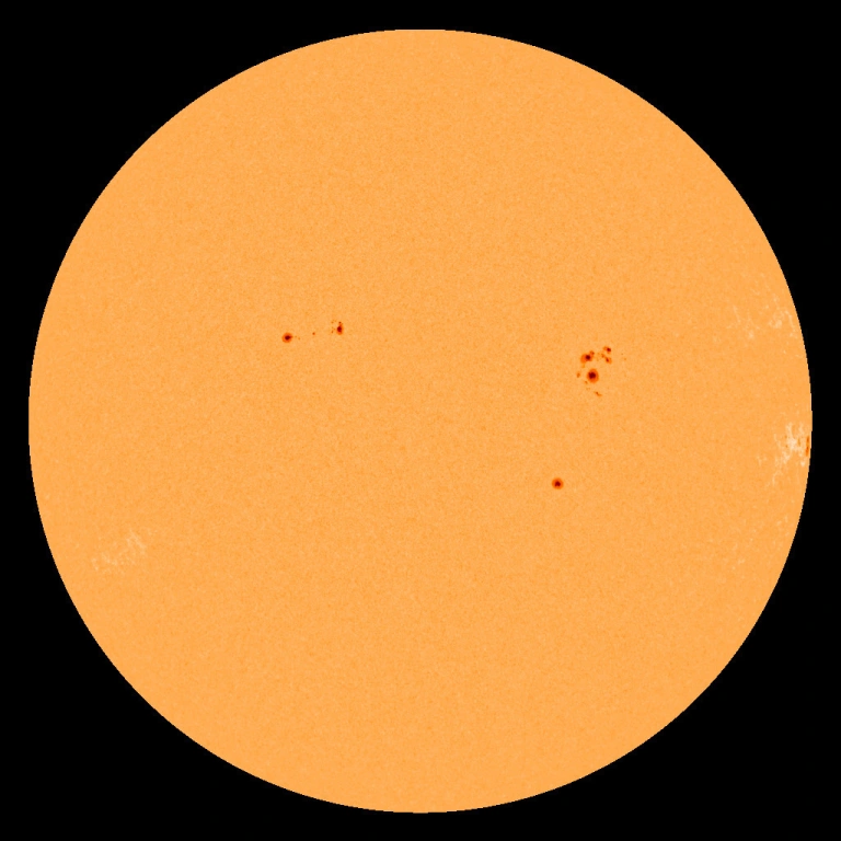 Sunspots