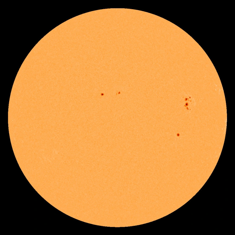 Sunspots