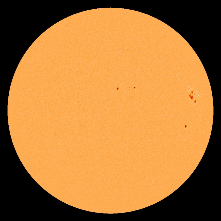 Sunspots