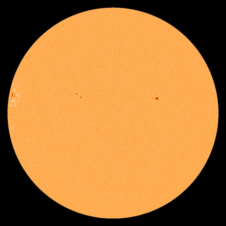 Sunspots